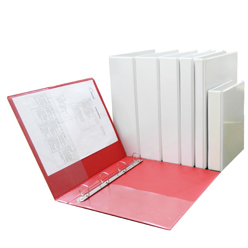 PVC Presentation Binder - TPBS